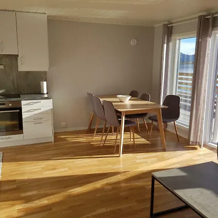 Waterfront Cabin With Big Terrace. * Offersoya